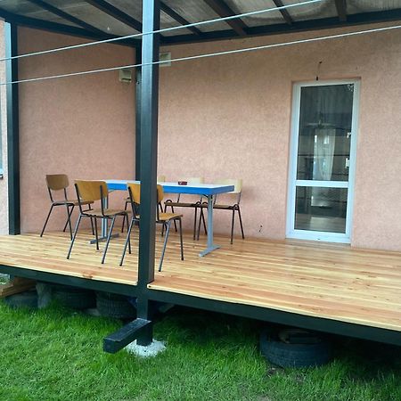 Apartamento Domashnya Oselya Verkhovyna Exterior foto