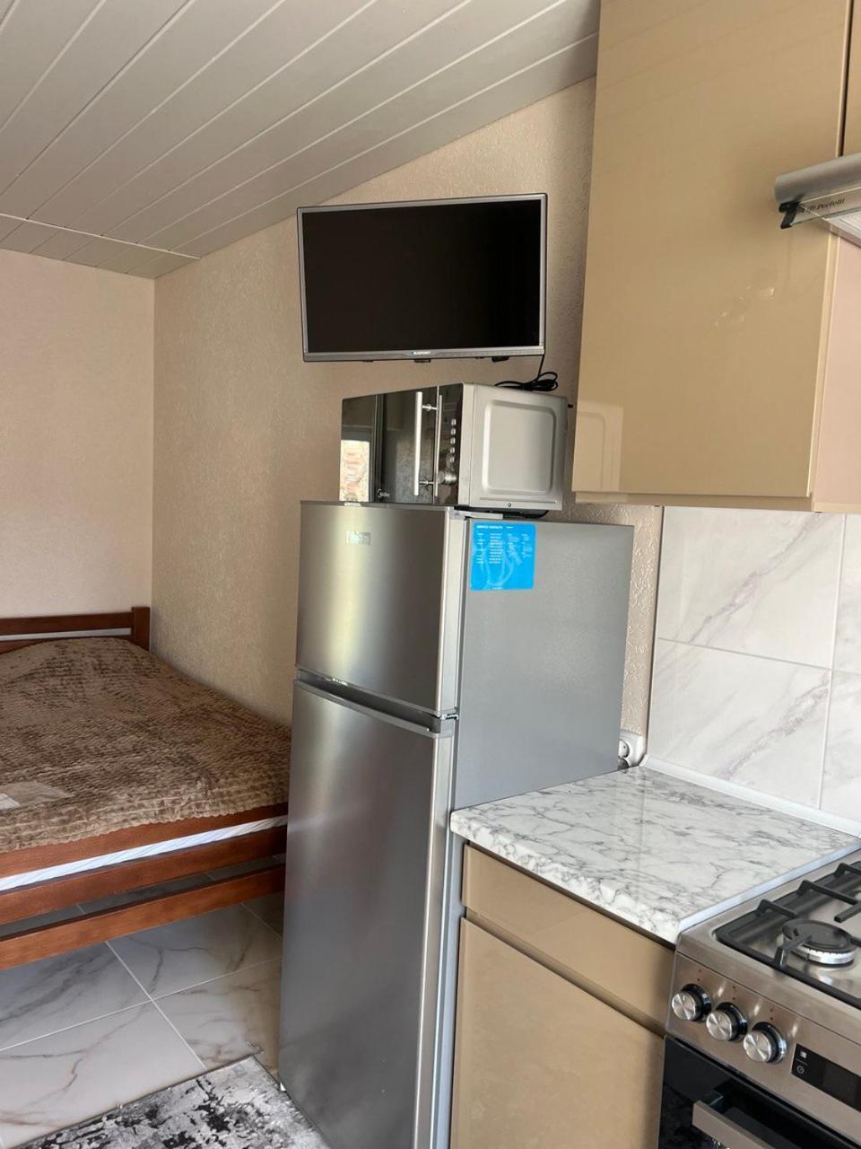 Apartamento Domashnya Oselya Verkhovyna Exterior foto