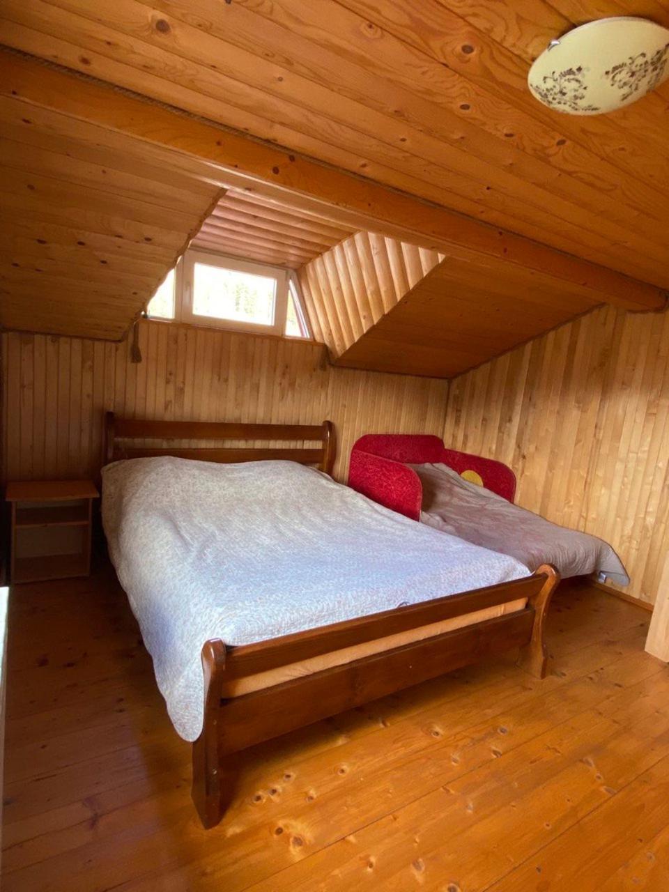 Apartamento Domashnya Oselya Verkhovyna Exterior foto