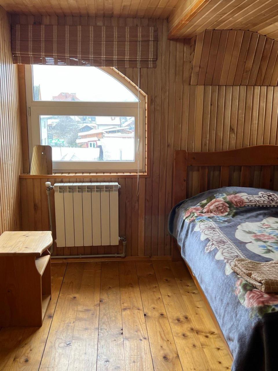 Apartamento Domashnya Oselya Verkhovyna Exterior foto
