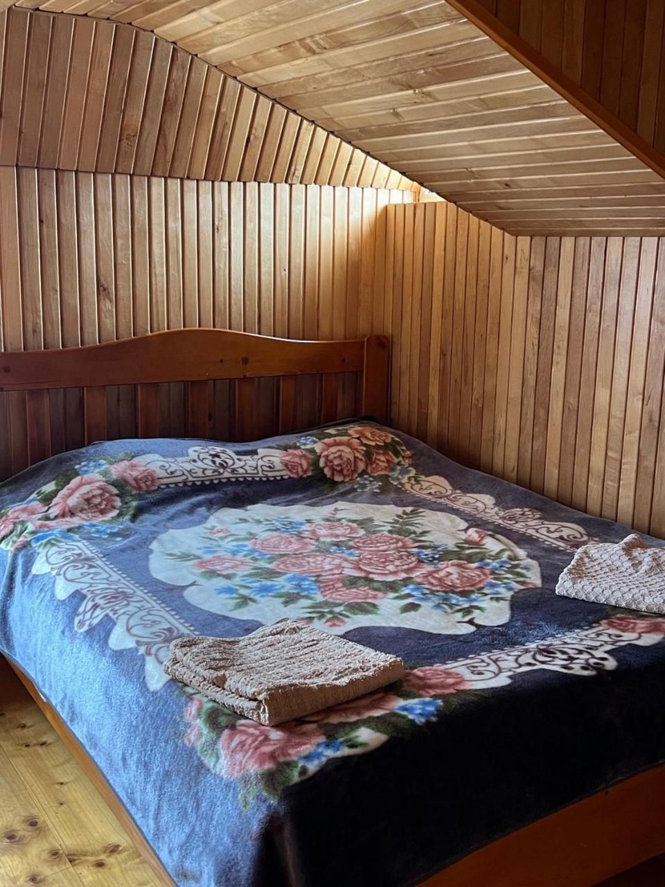 Apartamento Domashnya Oselya Verkhovyna Exterior foto