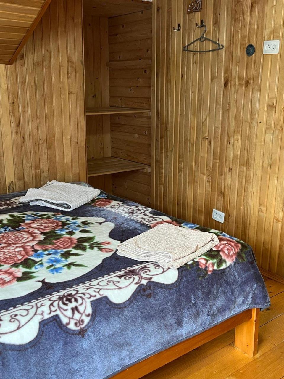 Apartamento Domashnya Oselya Verkhovyna Exterior foto