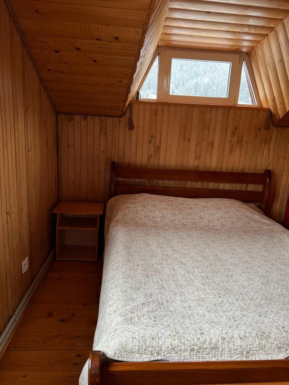 Apartamento Domashnya Oselya Verkhovyna Exterior foto