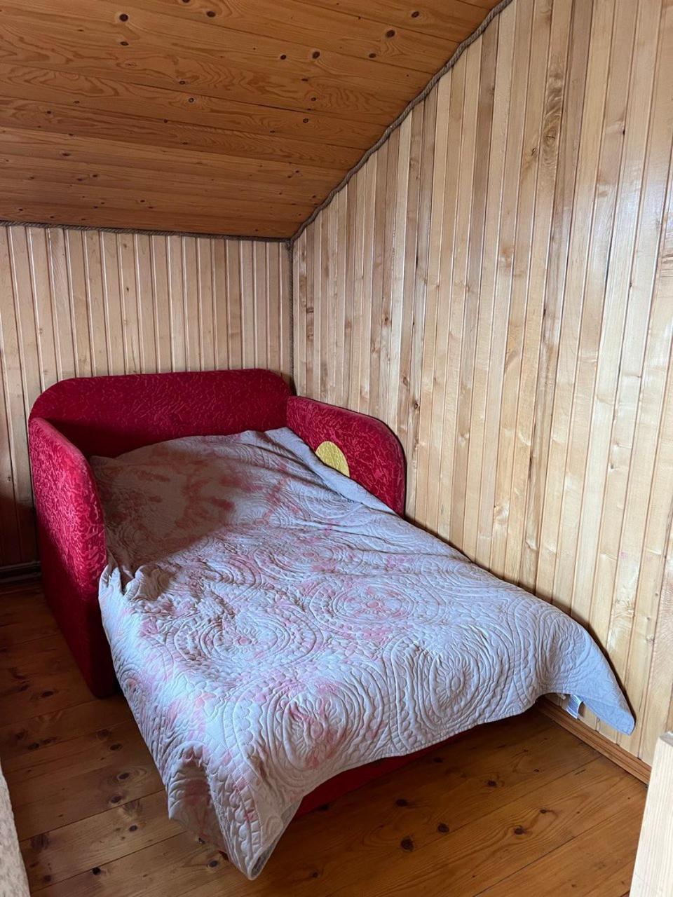 Apartamento Domashnya Oselya Verkhovyna Exterior foto