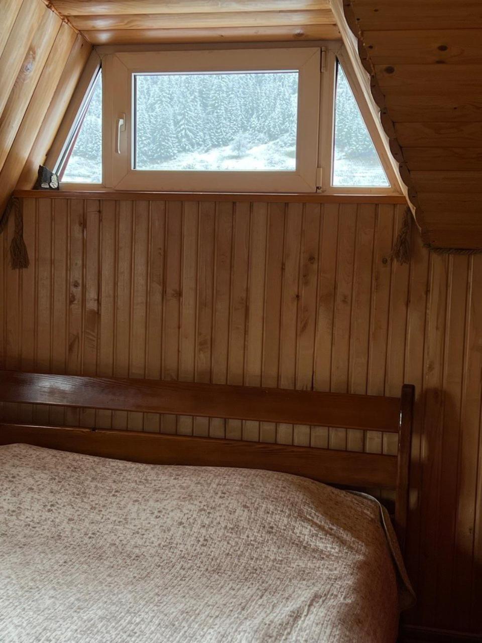 Apartamento Domashnya Oselya Verkhovyna Exterior foto