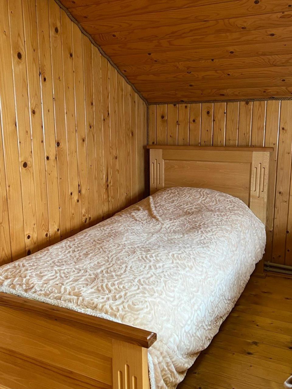 Apartamento Domashnya Oselya Verkhovyna Exterior foto