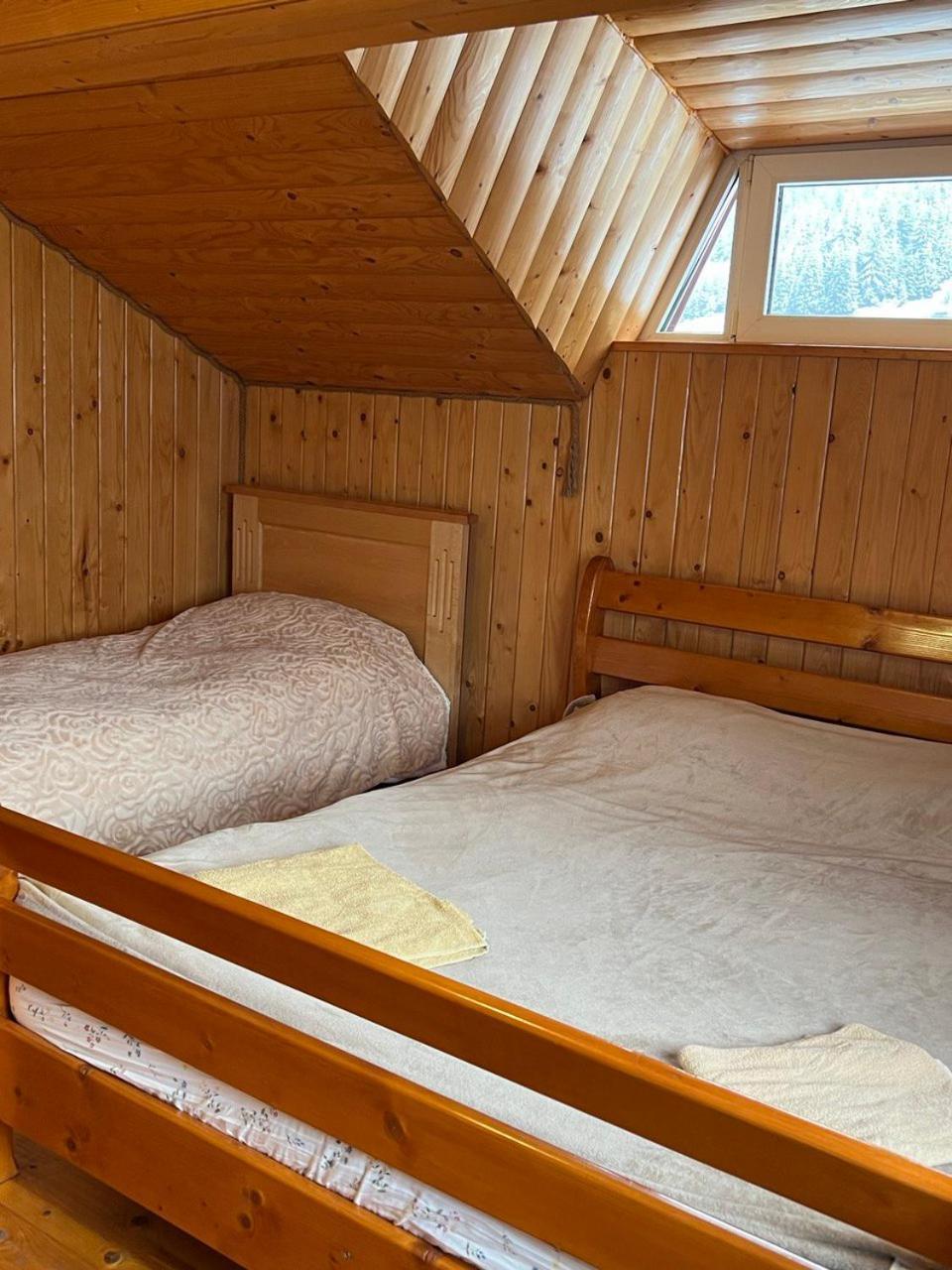 Apartamento Domashnya Oselya Verkhovyna Exterior foto