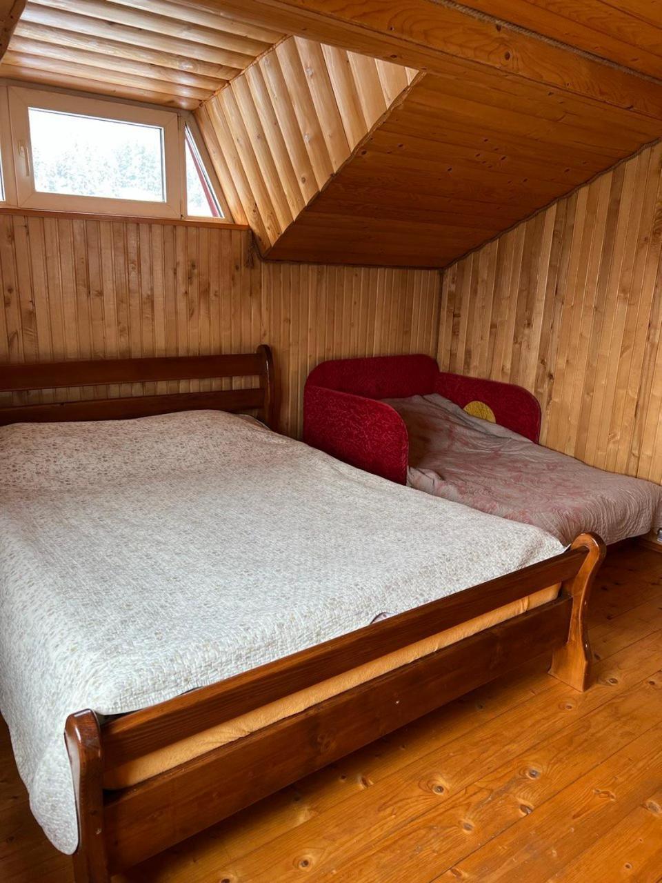 Apartamento Domashnya Oselya Verkhovyna Exterior foto