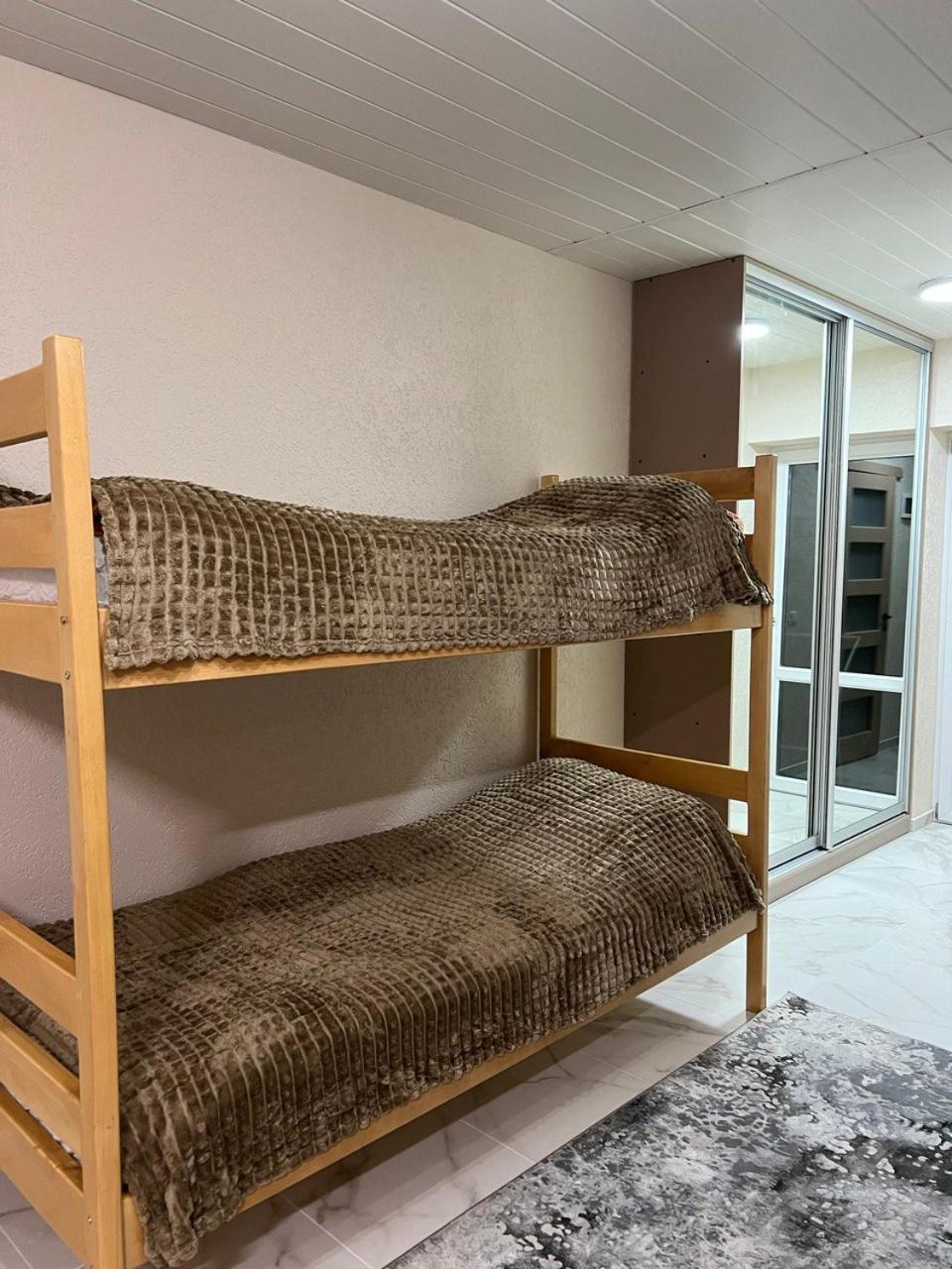 Apartamento Domashnya Oselya Verkhovyna Exterior foto