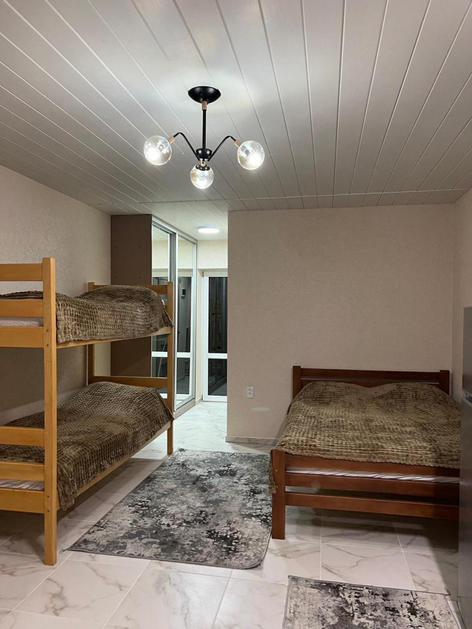 Apartamento Domashnya Oselya Verkhovyna Exterior foto