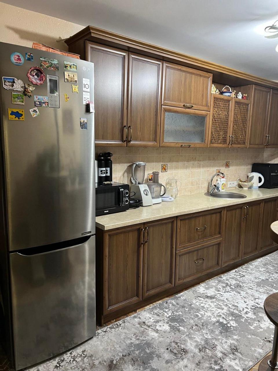 Apartamento Domashnya Oselya Verkhovyna Exterior foto