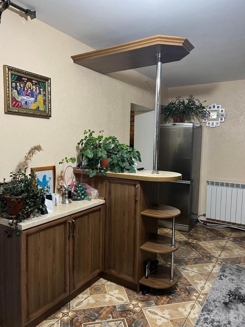 Apartamento Domashnya Oselya Verkhovyna Exterior foto