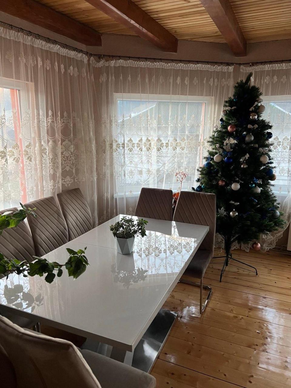 Apartamento Domashnya Oselya Verkhovyna Exterior foto