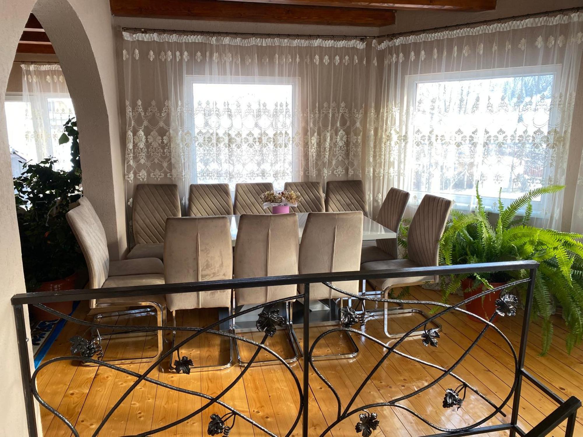 Apartamento Domashnya Oselya Verkhovyna Exterior foto