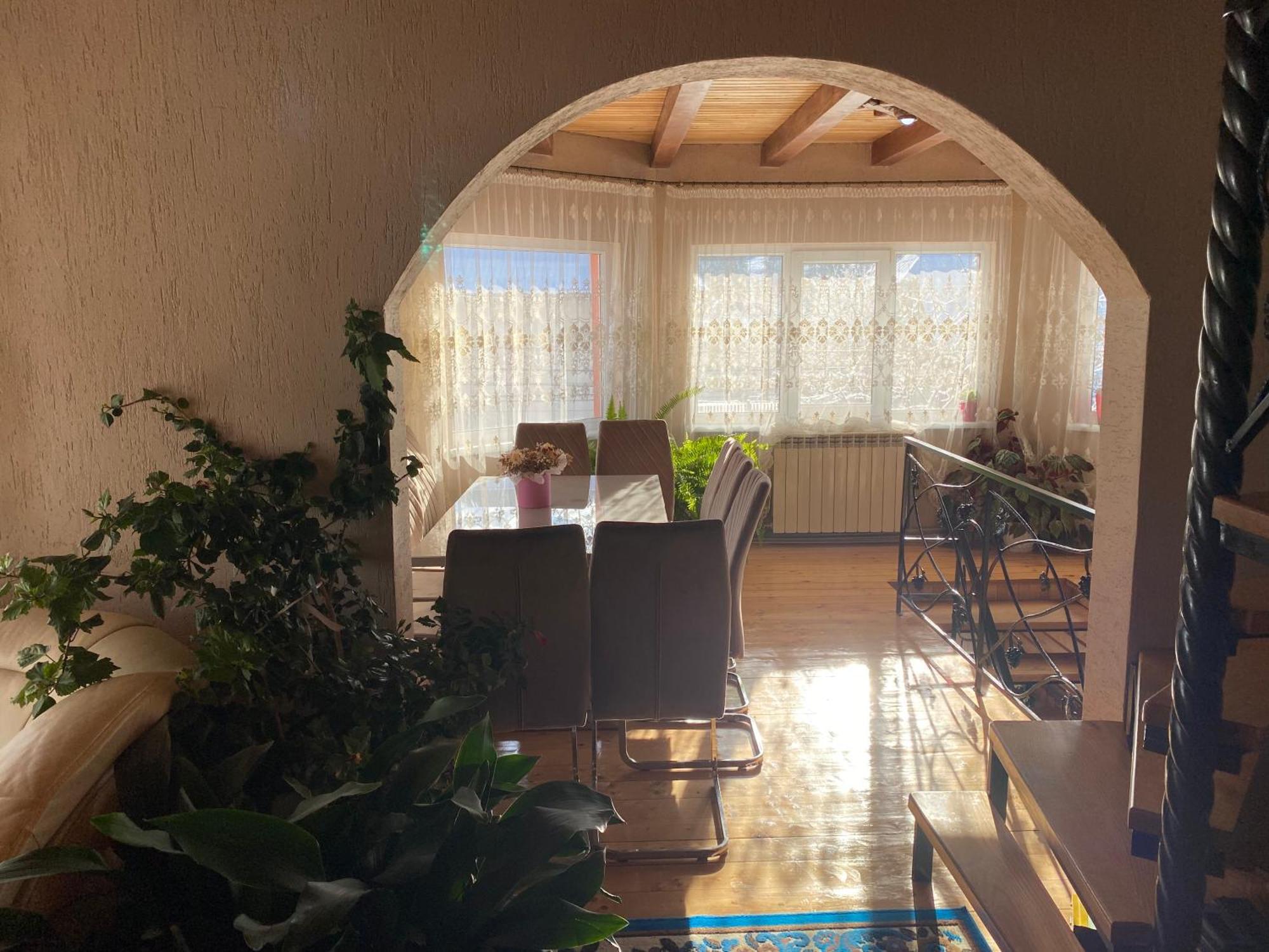 Apartamento Domashnya Oselya Verkhovyna Exterior foto