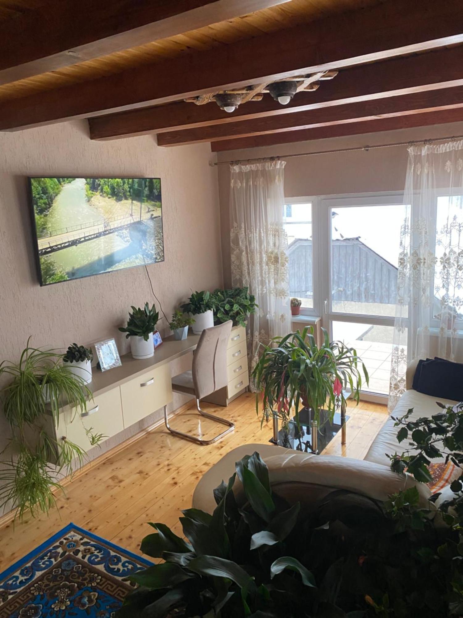 Apartamento Domashnya Oselya Verkhovyna Exterior foto