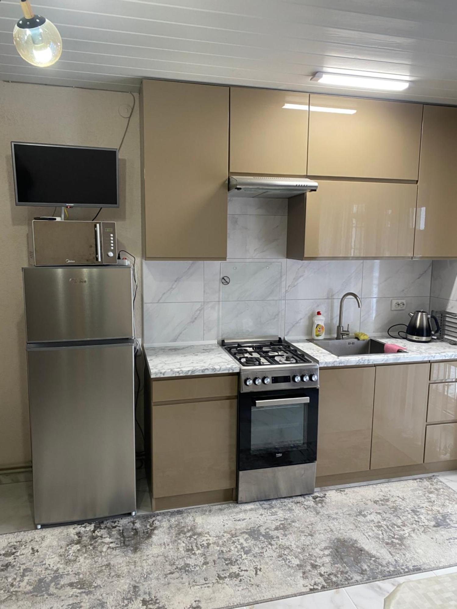 Apartamento Domashnya Oselya Verkhovyna Exterior foto