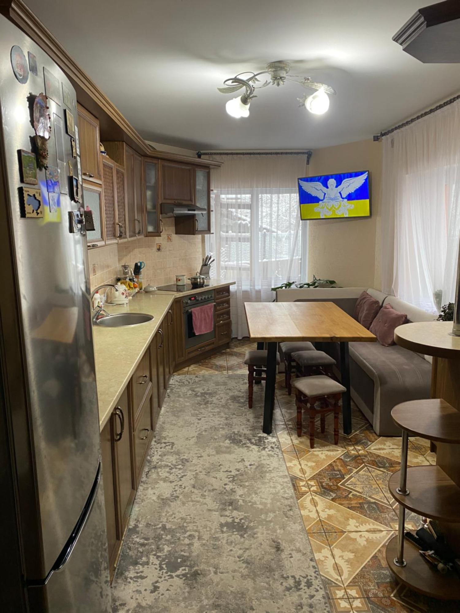 Apartamento Domashnya Oselya Verkhovyna Exterior foto