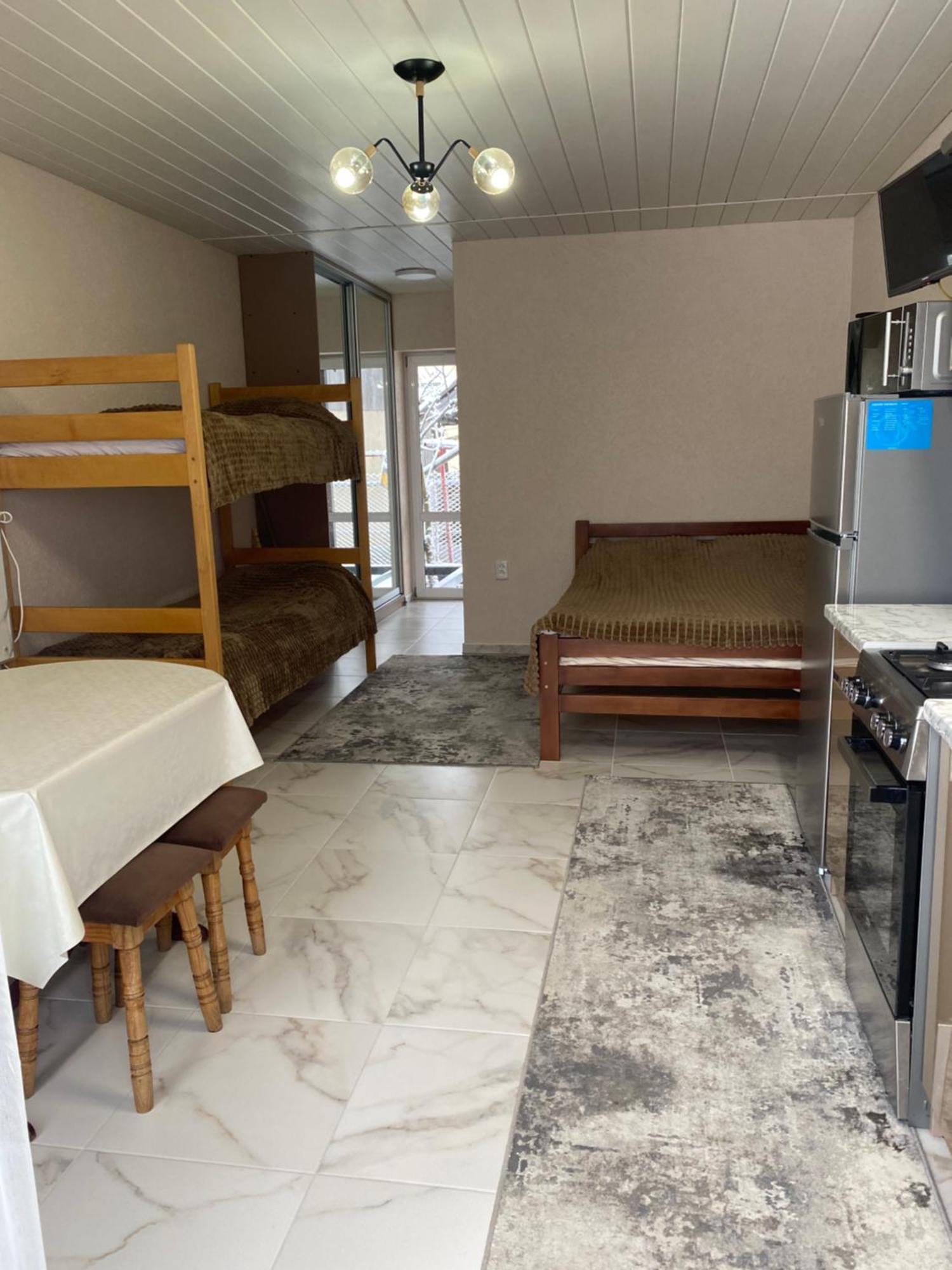Apartamento Domashnya Oselya Verkhovyna Exterior foto